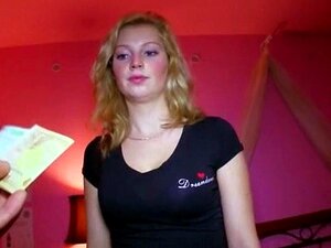 Европска риба Маја се убеђује да има секс за кеш