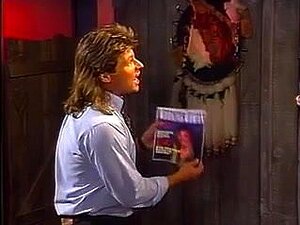 80's MILF Brandy Alexandre,