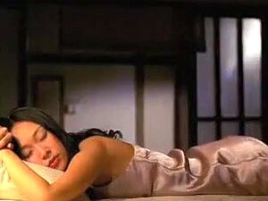 Chińska Para W Letnim Seksie