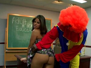 Get Ready to Laugh: Clown Porn Videos at NailedHard.com