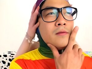 Bleke Japanse AV-ster Met Rare Vibrator Trio Ondertiteld