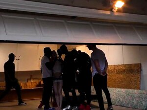 Cuckold-gäng Knullad