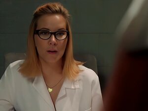 Kink - Lea Hart & Aiden Starr: Fresh Night Nurse - Hardcore Lesbian Encounter With BDSM