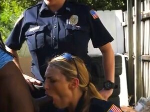 300px x 225px - Watch Big Tits Cop Videos at NailedHard.com Now