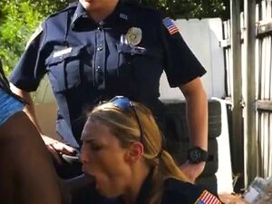 Big Boob Tit Cop - Watch Big Tits Cop Videos at NailedHard.com Now