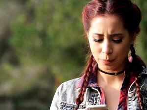 Een Voyeurverhaal Is Een Korte Film Over Een Stel Dat Verhuurt