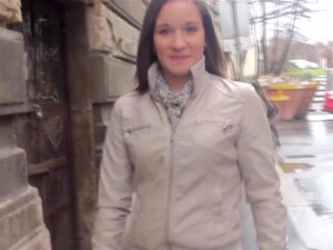 Aangehouden Euro Amateur Pijpen, Getrokken Euro Amateur Pijpen Voordat Je Op Deze Gelukkige Kerel Rijdt