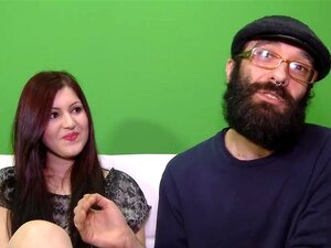 Chica X & David Mistral - Knulla Min Fru... Snälla,