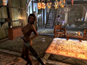 Erotsko Pismo: Sc.1 Ve.53  Abigail Je Dopustila Jednu Avanturu 