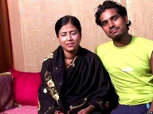 Verdadeiro Casal Indiano RUPA E Akshaye