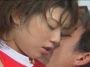 Cutie Honey. Cutie Honey.