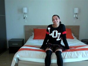 аматерска слаткица на кастингу