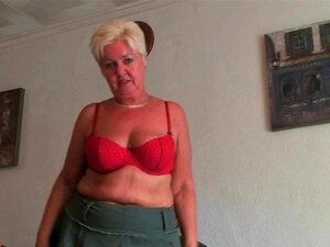 Britiske Bestemødre Er Gale Onanister