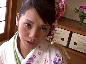 Galna Japanska Bruden Rei Mizuna I Fantastisk JAV Ocensurerad Onanifilm