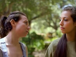 Plumbers Apprentice Eats Pussy To Rich Polubrat Lesbian