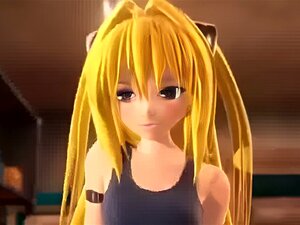 Hentai To Love Ru - Porno @ RueNu.com