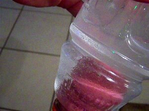 μαλακία σε μπουκάλι