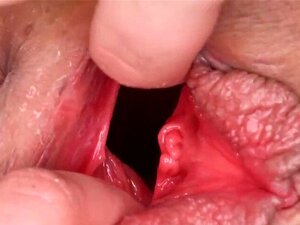 Nasty Czech Chick Stretches Her Narrow Muff To The Bizarre. Attractive Czech Beauty Is Gaping Shaven Pussy And Slips Pussy Pump Deep Inside Having The Best Climax