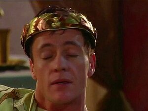 Slaves Assfucked By The Emperor