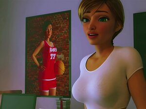 2 Настран транџа-Хентаи-маца игра са члановима-Манга нецензурисани