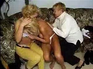 Rijpe geweldige orgie