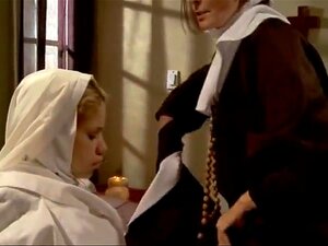Forbidden Desires Between Two Nuns Revealed In A Vintage Lesbian Masterpiece. Witness Oldie Nuns Explore Their Sexuality In Ways You've Never Seen Before. Porn