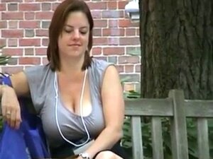 Low Hanging Milf Boobs. Low Hanging Milf Boobs