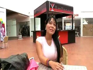 18 Latynoska Z Ogromnym Tyłkiem Pieprzy Mojego Kutasa 16