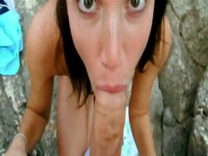 TheSandfly Wild Shore Sights. Offentliga Semesterbus - Utomhus Sexexponering På Stränder Och Sanddyner