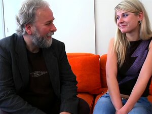 Mágico Loira Minx Pode Lidar Com Esse Enorme Pau De Gordura