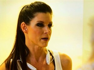 Hot Lesbian Threesome With India Summer Charlotte Stoke