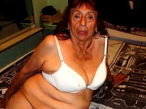 LatinaGrannY Showoff With Best Mature Photos Ever