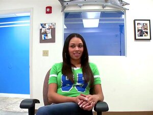 It's A Pleasure To Watch This Wonderful And Adorable Cutie Bethany Benz. She Is Eager To Be Noticed In The Porn Business, So She Would Become A Famous Pornstar. Let's Help Her With That.