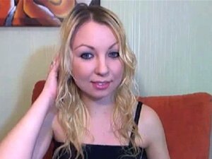 Blond Słodka Kusicielka