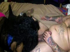 Hood Rican Tattoo Fucks Milf Chocolate Head Dr Olate Head Dr She Luvs Rican Dick