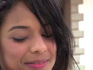Big Booty Latina Railed