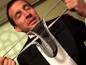 Vad Butlern Såg Disk 2 - Scen 3