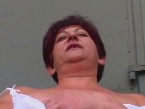 Abuela Alemana
