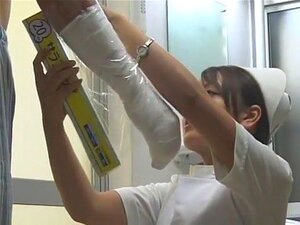 Incredible Japanese Whore Rui Natsukawa, Megumi Shino, Tsukasa Minami In Fabulous Medical, Handjobs JAV Video