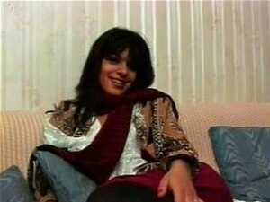 Indische Schönheit Von Der Straße,