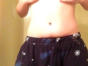 Half Ass Strip Tease