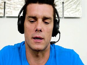 Angela White I Efter College Shenanigans