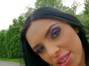 Bigtits Creampy Slut Shows Off Her Pussy