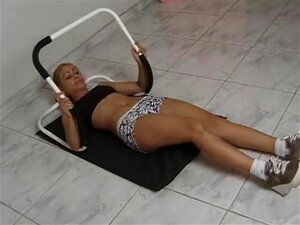 Training En Neuken-Scène 2-Bonk Films