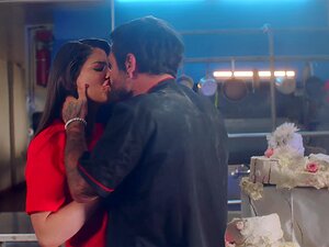 Deeper. Competitive Baker Alyx Star Has Insatiable Appetite