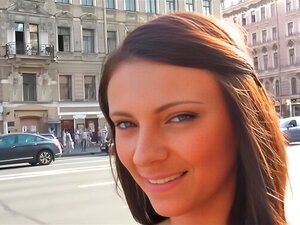 Pierwszy Publiczny Anal Boruch I Asya Kitty