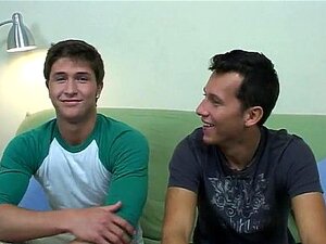 Świeży Hetero Faceci Rozbierają Się I Pieprzą Australijskich Hetero Facetów, Pełnych Gejów