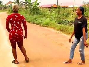 Amateur Vollbusige Afrikanische Lesben Frisch Und Trisha Tanzen Und Enden In Heißem Sex