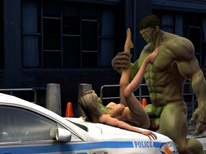 Hulk porno