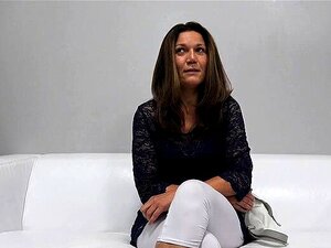 Hot Pornstar Casting And Cumshot